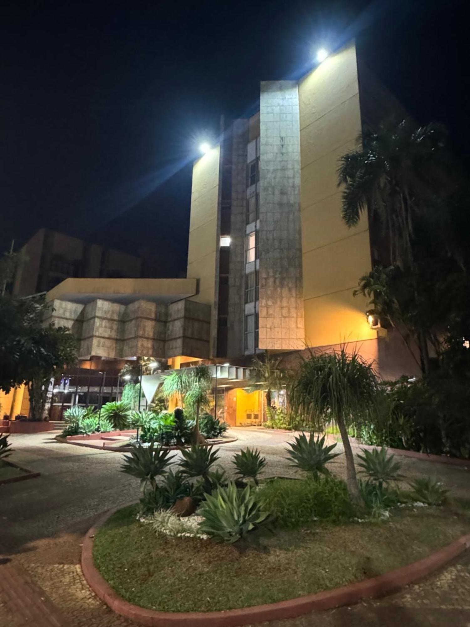 Hotel Sumatra E Centro De Convencoes